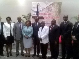 iciHaiti - Health : Official launch of the National Pharmaceutical Policy