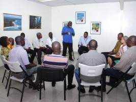 iciHaiti - Tourism : Training of tourist taxi drivers