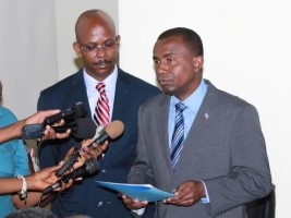 iciHaiti - Politic : Installation of Deputy Director of the National Archives