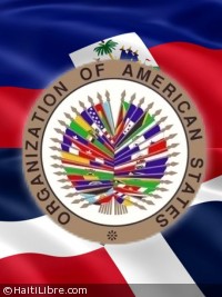 Haïti - République Dominicaine : Mission spéciale d’enquête de l’OEA