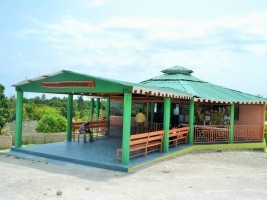 iciHaiti - Tourism : New Reception Centre in Port à Piment