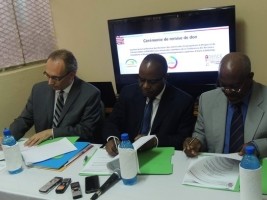 Haiti - Education : A historic gesture of Africa towards Haiti