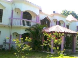 iciHaïti - Tourisme : Inauguration de l'hôtel l'Ermitage Pandiassou à Hinche