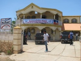 iciHaiti - Politic : Launching of a Civic Service Center