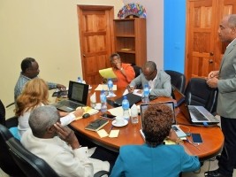 iciHaiti - Heritage : Presentation of the Business Plan of National Historical Park