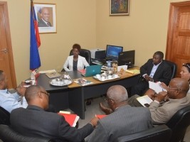 iciHaiti - Culture : Preparation of the 11th European Development Fund