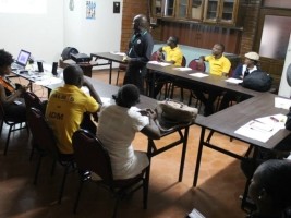 iciHaiti - Social : Training on disability with «Palmis Mikwofinans Sosyal»