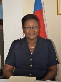 iciHaïti - Politique : FUSION, la Ministre à la condition féminine remet sa lettre de démission