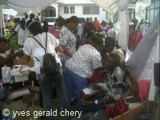Haïti - ALERTE : Épidémie, le bilan s’alourdit, 135 morts, 1,498 personnes infectées
