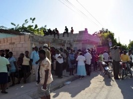 iciHaïti - FLASH : Le meurtrier d'une commerçante haïtienne, abattu par la police dominicaine