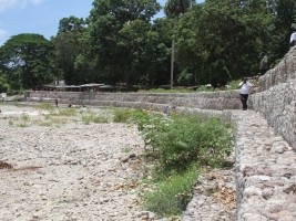 iciHaïti - Agriculture : Visite des chantiers d'irrigation dans le Sud
