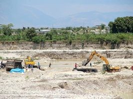 Haiti - Environment : Towards the launch of the National System of Environmental Assessments