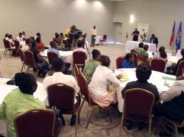 iciHaiti - Education : Launch of 6 training seminars on inclusive education