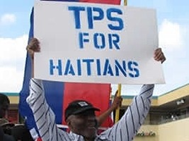 Haiti - FLASH : Extension of 18 months of TPS for Haitians already registered