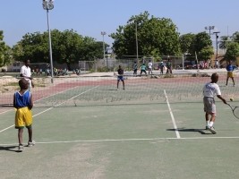 iciHaiti - Sports : Summer Camp 2015 at the Sports Centre Dadadou