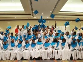 iciHaiti - Training : First promotion of 72 rehabilitation technicians