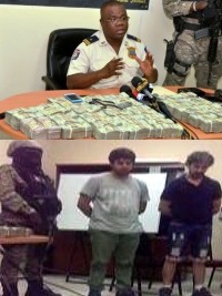 iciHaiti - Justice : Seizure of 500,000 US dollars...