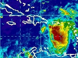 Haïti - ERIKA : Haïti en alerte Orange, la menace est sérieuse