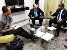 Haiti - Diplomacy : Haiti calls for international involvement in the repatriations case