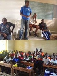iciHaiti - Football : Training seminar for coaches, referees and organizers