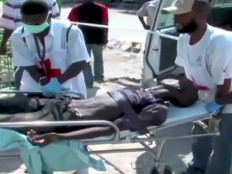 Haiti - Epidemic : International, aid, statements, the situation point