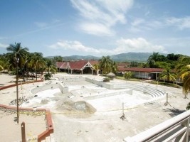 Haiti - Tourism : Hotel Indigo Royal Decameron Beach Resort, will open in 2 months