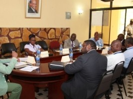 Haiti - Politic : The reform of the port sector is well underway