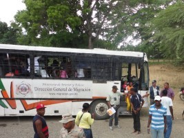 Haiti - Politic : In one week 395 Haitians officially expelled from Dajabón