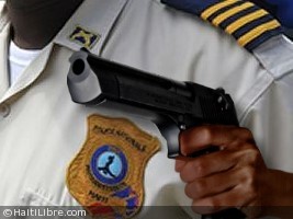 Haiti - FLASH : Two police officers shot down