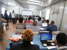 iciHaiti - Politic : Towards a project management focused on results