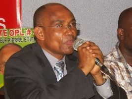 Haiti - Presidential 2015 : Sauveur Pierre Etienne, program and promises...