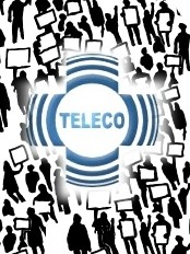 Haiti - Social : Demonstration of ex-employees of Teleco