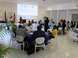 iciHaïti - Social : Avant projet de loi sur les normes d'accessibilité universelle