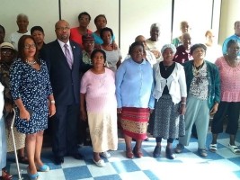 iciHaïti - Montréal : Visite de courtoisie du Consul au BCHM