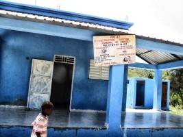 iciHaïti - Santé : Bientôt un abattoir moderne à Cabaret