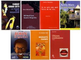Haiti - Literature : Haiti finalist of Ivory Award 2015