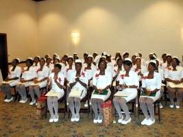 iciHaiti - Health : Graduation of a hundred nurses