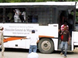 iciHaïti - Social : Arrestation et déportation de centaines d'Haïtiens sans papiers