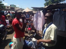 iciHaïti - Économie : Enquête du PNUD sur le marché de Ounaminthe