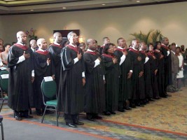 Haïti - Québec : 20 cadres haïtiens obtiennent leur maitrise de l'ENAP