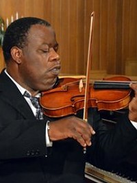 Haiti - Music : The largest Haitian violinist passed away...