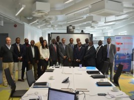 Haiti - xROAD Technology : A Haitian delegation in Estonia