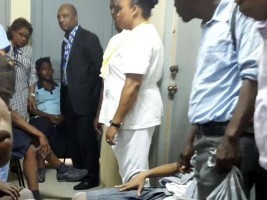 iciHaiti - Health : Students, mysteriously fainted in a classroom