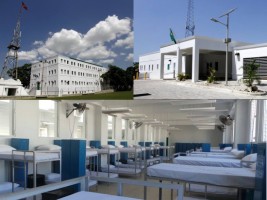 iciHaïti - Reconstruction : Inauguration de 2 nouveaux bâtiments au Palais National