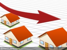 iciHaiti - Economy : Slight decrease on the Land Tax of Built Properties
