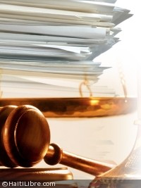 iciHaïti - Justice : Des milliers de plaintes contre les juges, sans suite...