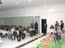 iciHaiti - Economy : International Symposium on the Social and Solidarity Economy