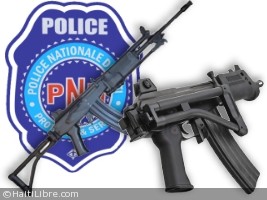 iciHaiti - Security : 250,000 illegal weapons in circulation in Haiti