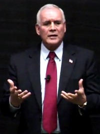 Haiti - Presidential 2015 : Charles Henri Baker, program and promises...