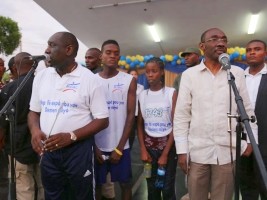 iciHaiti - Athletics : Names of winners of the 10km race